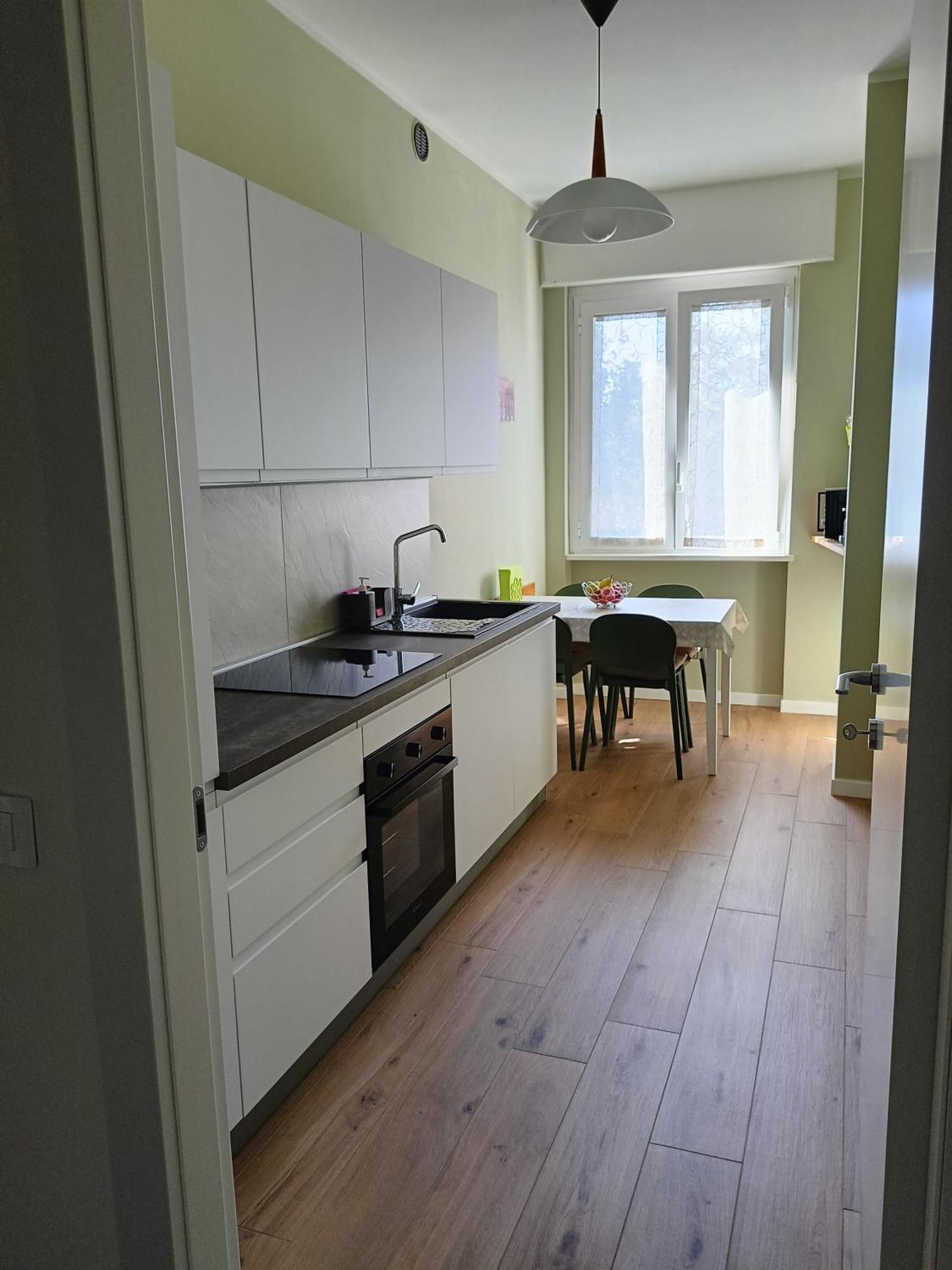 Nido Di Nadia Al Portello Appartement Milan