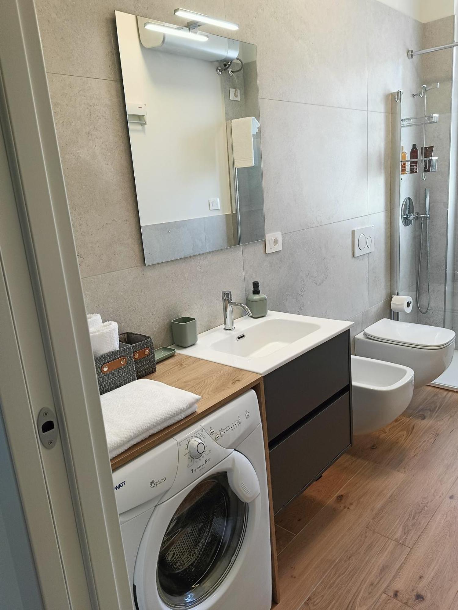 Apartment Nido Di Nadia Al Portello