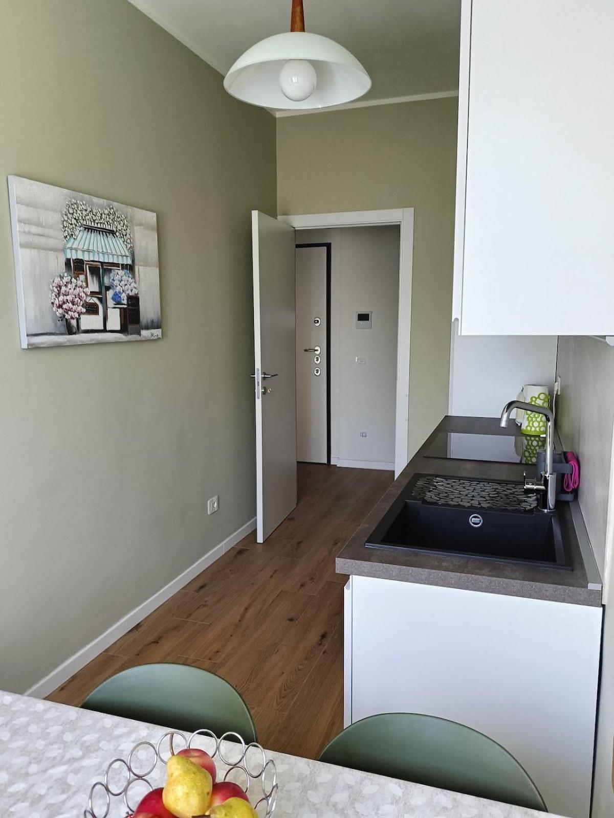 Apartment Nido Di Nadia Al Portello Milan