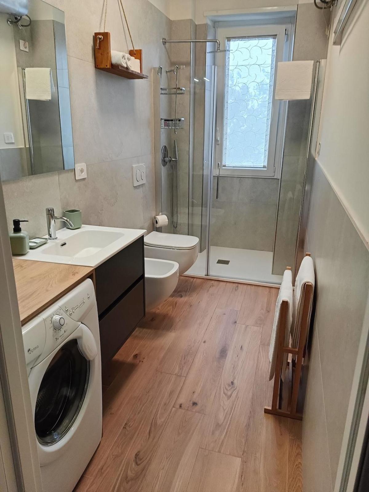 Appartement Nido Di Nadia Al Portello Milan